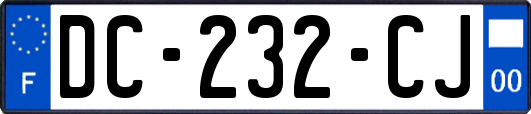 DC-232-CJ