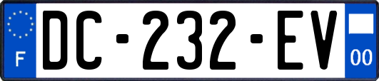 DC-232-EV