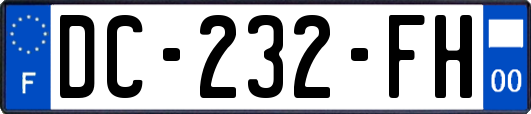 DC-232-FH