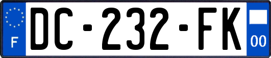 DC-232-FK