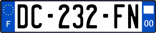 DC-232-FN