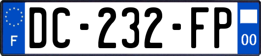 DC-232-FP