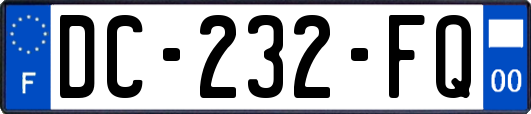 DC-232-FQ