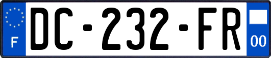 DC-232-FR