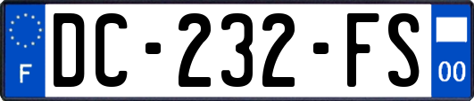 DC-232-FS