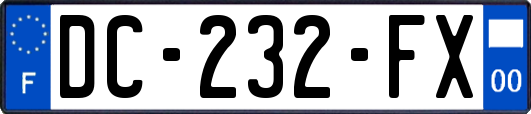 DC-232-FX
