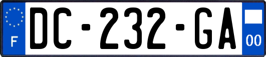 DC-232-GA