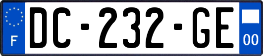 DC-232-GE