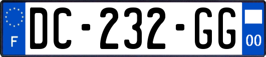 DC-232-GG