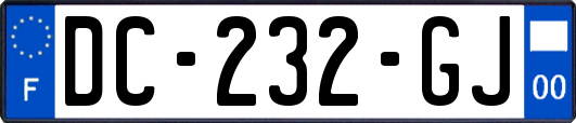 DC-232-GJ