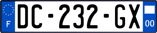 DC-232-GX