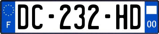 DC-232-HD