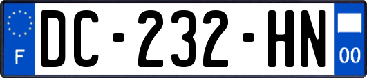 DC-232-HN