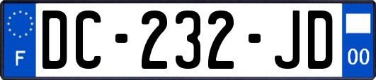 DC-232-JD