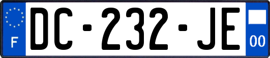 DC-232-JE