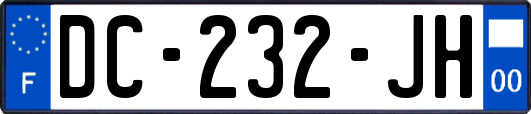 DC-232-JH