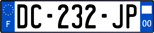 DC-232-JP
