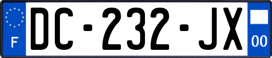 DC-232-JX