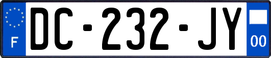 DC-232-JY