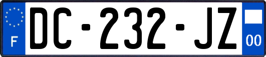 DC-232-JZ
