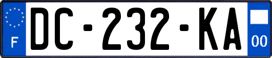 DC-232-KA