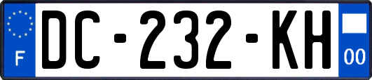 DC-232-KH