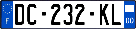 DC-232-KL