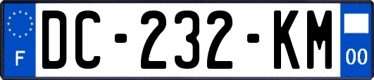 DC-232-KM