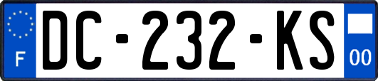DC-232-KS