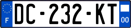 DC-232-KT