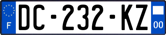 DC-232-KZ