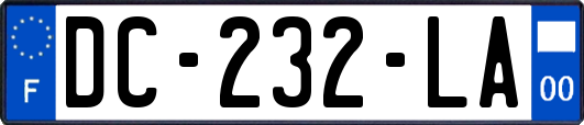 DC-232-LA