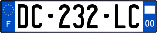 DC-232-LC
