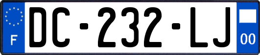 DC-232-LJ