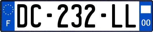DC-232-LL