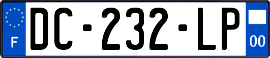 DC-232-LP