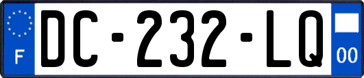 DC-232-LQ