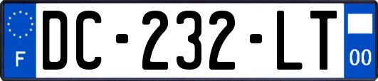 DC-232-LT