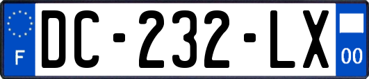 DC-232-LX