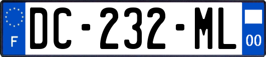 DC-232-ML