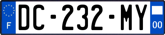 DC-232-MY