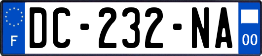 DC-232-NA