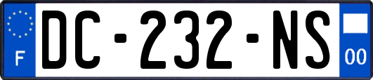 DC-232-NS