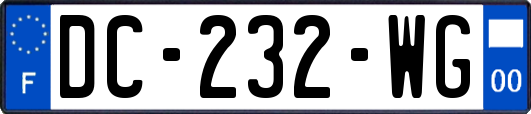 DC-232-WG