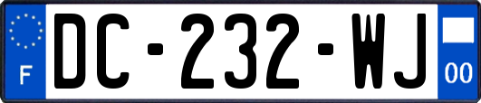 DC-232-WJ