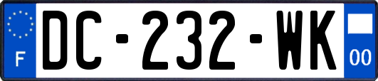 DC-232-WK