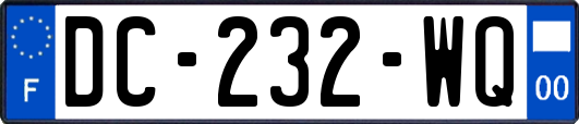 DC-232-WQ