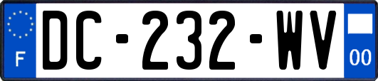 DC-232-WV