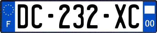 DC-232-XC