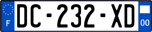 DC-232-XD